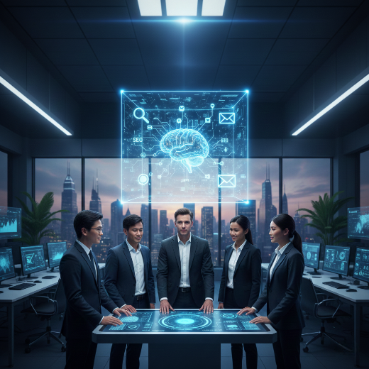 unlock the power of digital marketing lead the future with smart strategy