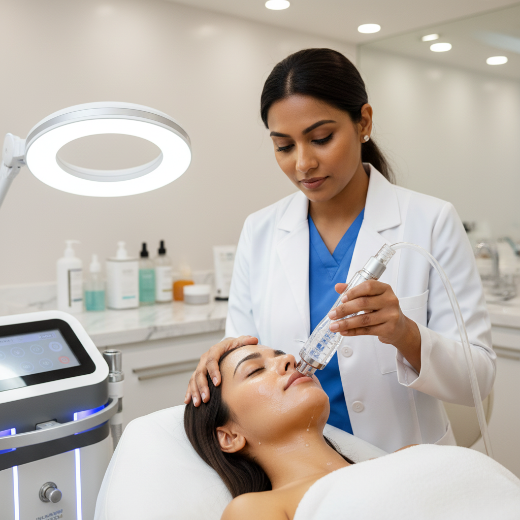 hydrafacial